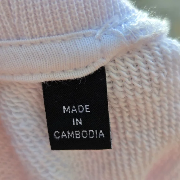 Armani Exchange White Midi Dress 333 - Picture 13 of 13